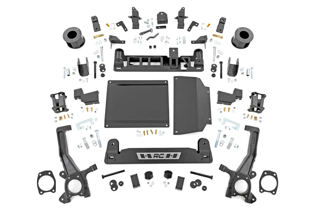 6 Inch Lift Kit | Toyota Tundra TRD PRO 4WD (2022-2026)