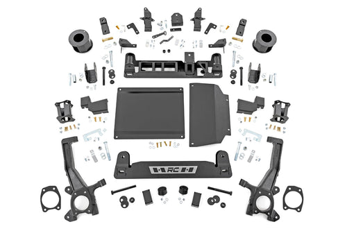 6 Inch Lift Kit | Toyota Tundra TRD PRO 4WD (2022-2026)