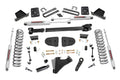 6 Inch Lift Kit | OVLDS | D/S | Ford F-250/F-350 Super Duty 4WD (2023-2026)