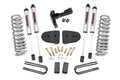 3 Inch Lift Kit | V2 | Front Diesel Coils | Ford F-250 Super Duty 4WD (23-26)