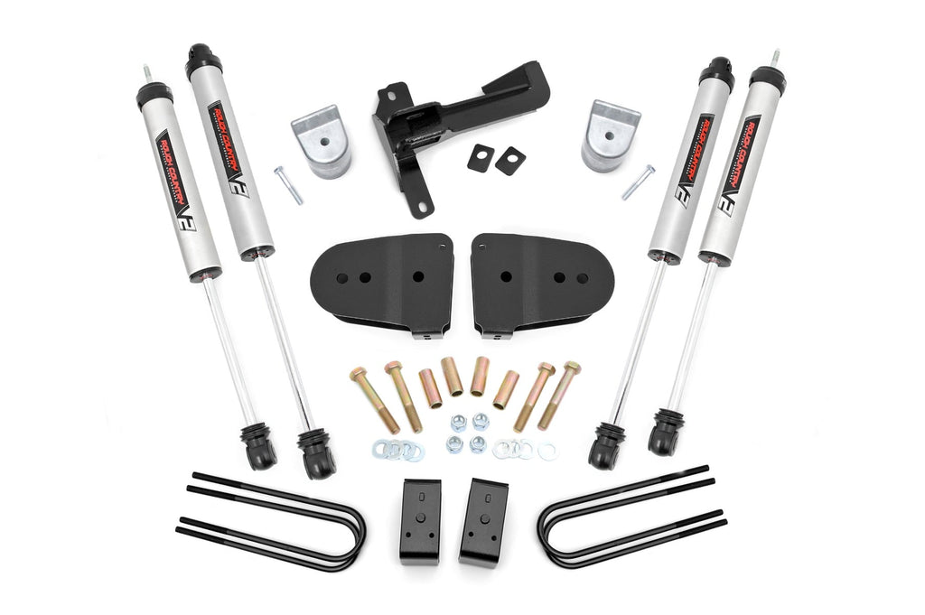 3 Inch Lift Kit | V2 | Ford F-250/F350 Super Duty 4WD (2023-2026)