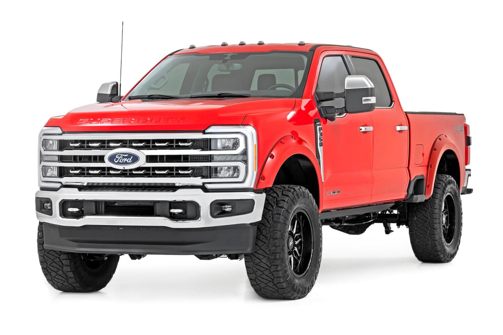 3 Inch Lift Kit | V2 | Ford F-250/F350 Super Duty 4WD (2023-2026)