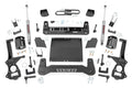 2022 Chevrolet Silverado Adventure Ready - 6 Inch Lift Kit - 6 Inch Lift Kit