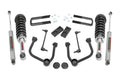 3 Inch Lift Kit | N3 Struts | Ford Ranger 4WD (2024-2026)