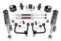3.5 Inch Lift Kit | M1R | Toyota Land Cruiser 4WD (2024-2026)