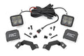 LED Light Kit | Ditch Mount | 2" Spectrum Pair | Spot | Toyota Land Cruiser (24-26)