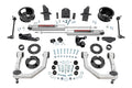 3.5 Inch Lift Kit | N3 | Toyota Tacoma 4WD (2024-2026)