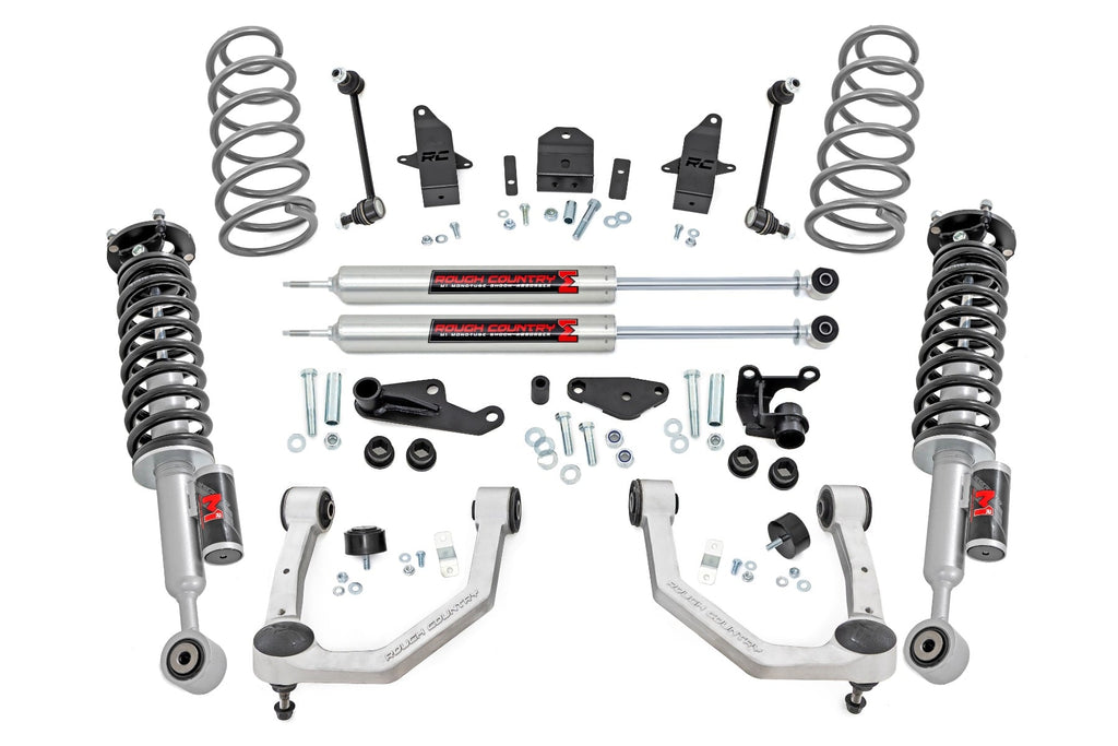 3.5 Inch Lift Kit | M1R | Toyota Tacoma 4WD (2024-2026)