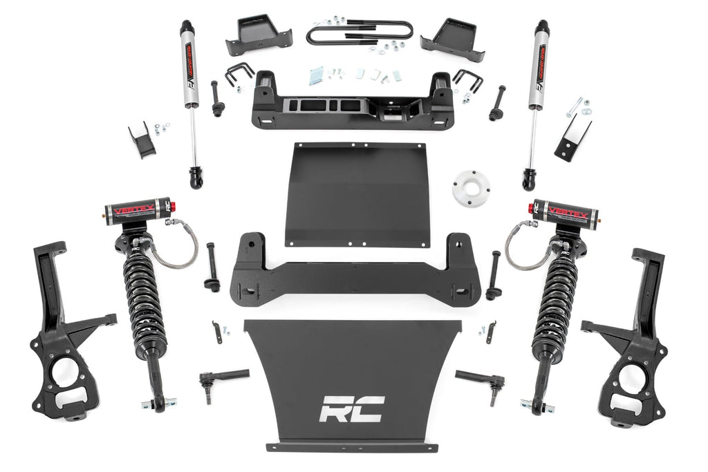 6 Inch Lift Kit | Vertex/V2 | Chevy Silverado 1500 2WD (2025-2026)