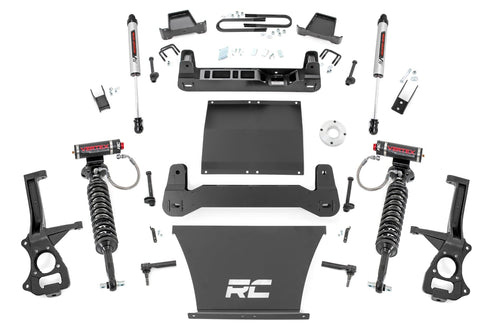 6 Inch Lift Kit | Vertex/V2 | Chevy Silverado 1500 2WD (2025-2026)