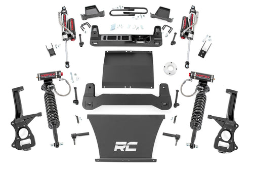 6 Inch Lift Kit | Vertex | Chevy Silverado 1500 2WD (2025-2026)