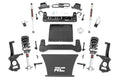 2025 Chevrolet Silverado Lift and Wheels - 6 Inch Lift Kit - 6 Inch Lift Kit