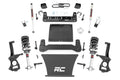 6 Inch Lift Kit | Mono Leaf Rear | M1 Struts/M1 | Chevy Silverado 1500 (25-26)