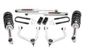 2025 Chevrolet Silverado Street Stance - 3.5 Inch Lift Kit - 3.5 Inch Lift Kit