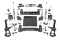 2025 Chevrolet Silverado Adventure Ready - 4 Inch Lift Kit - 4 Inch Lift Kit