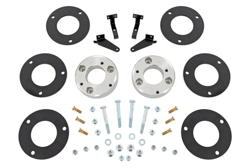 2 Inch Lift Kit | Aluminum Spacer | Ford Expedition 4WD (2025-2026)