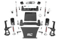 6 Inch Lift Kit | Mono Leaf Rear | N3 Struts | Chevy Silverado 1500 (25-26)