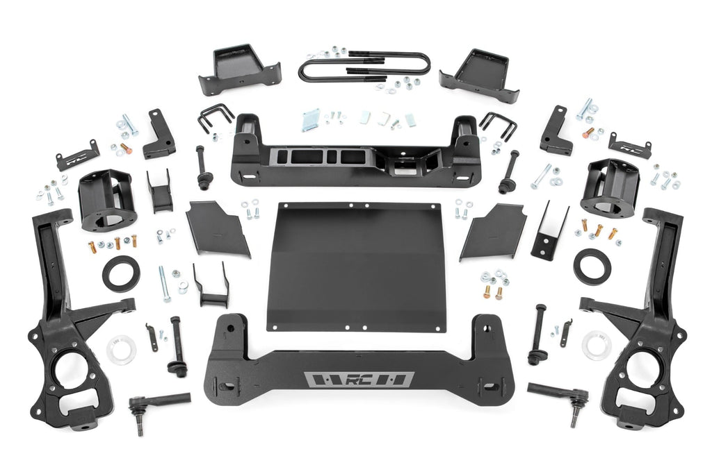 2025 Chevrolet Silverado Street Stance - 6 Inch Lift Kit - 6 Inch Lift Kit