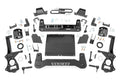 2025 Chevrolet Silverado Street Stance - 6 Inch Lift Kit - 6 Inch Lift Kit
