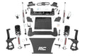 2025 Chevrolet Silverado Armored Trail Package - 4 Inch Lift Kit - 4 Inch Lift Kit