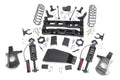 7.5 Inch Lift Kit | Vertex Coilovers | Chevy Avalanche 2WD/4WD (2007-2013)