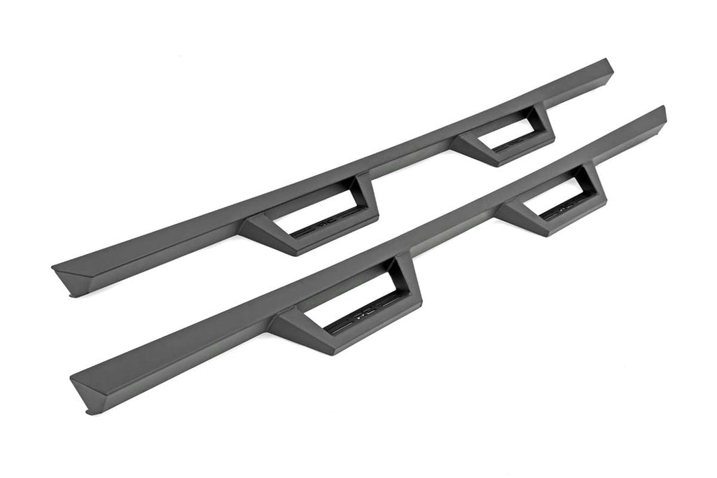 Contoured Drop Steps | Jeep Gladiator JT 4WD (2020-2026)