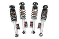 2024 Ford Bronco Overland Pro Package - M1R Resi Loaded Strut Li - M1R Resi Loaded Strut Lift Kit