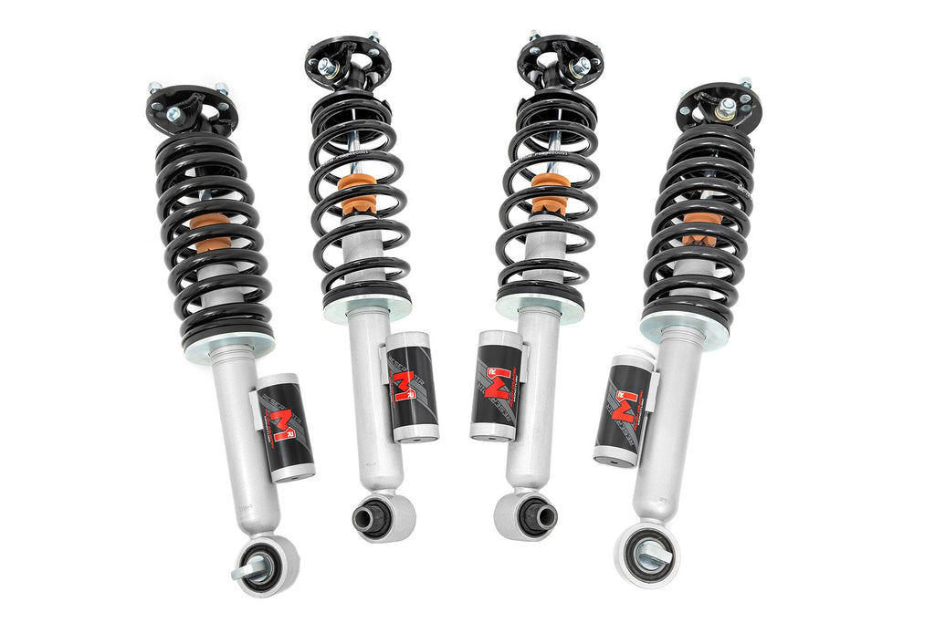 2022 Ford Bronco Suspension Performance - M1R Resi Loaded Strut Li - M1R Resi Loaded Strut Lift Kit