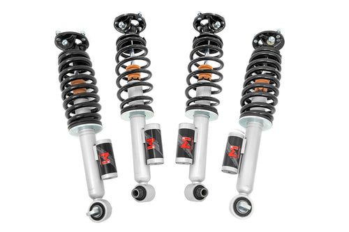 2022 Ford Bronco Overland Pro Package - M1R Resi Loaded Strut Li - M1R Resi Loaded Strut Lift Kit