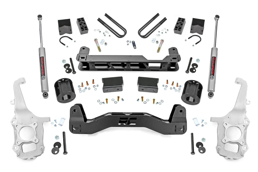 4 inch Lift Kit | Ford F-150 2WD (2021-2026)