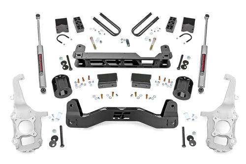 4 inch Lift Kit | Ford F-150 2WD (2021-2026)