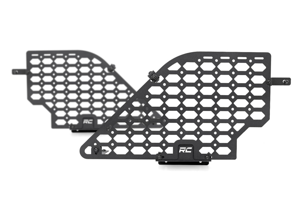 Molle Panel Kit | Side Window | 4 Door | Ford Bronco 4WD (2021-2026)
