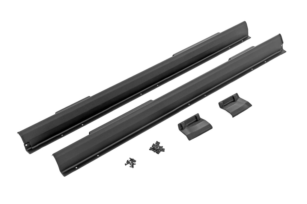 Trail Cladding | Rocker Sill Plates | 4-Door | Ford Bronco 4WD (2021-2026)
