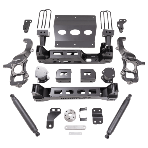 ReadyLift Suspension 21+ RL 6'' BIG LIFT KIT SST SHOCKS FORD