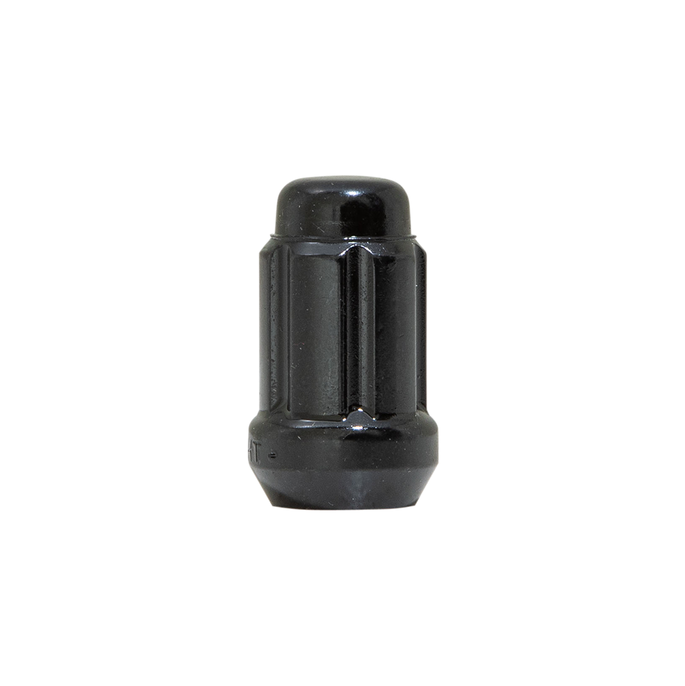 Gorilla Automotive SD ACORN LUG 10-1.25 BLK BULK