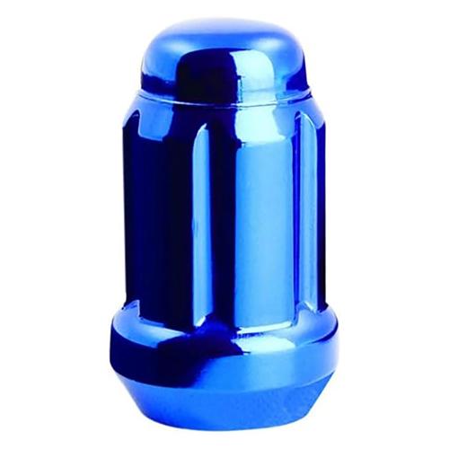 SD ACORN LUG 12-1.25 BLUE BULK | Gorilla Automotive