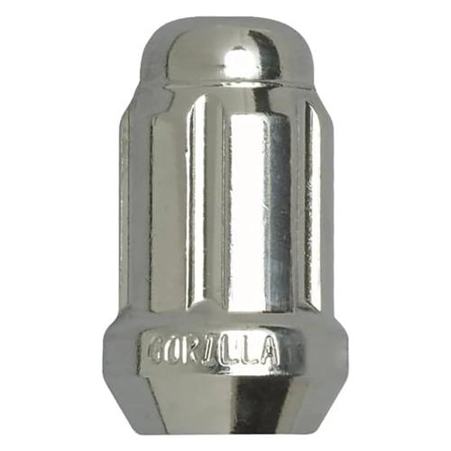 SD ACORN LUG 12-1.25 CHR BULK | Gorilla Automotive