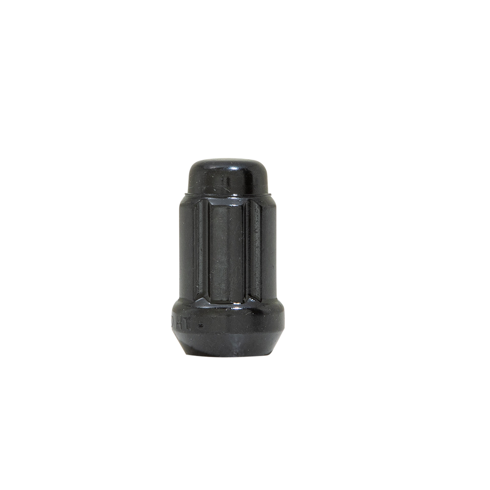 Gorilla Automotive SD ACORN LUG 12-1.50 BLK BULK