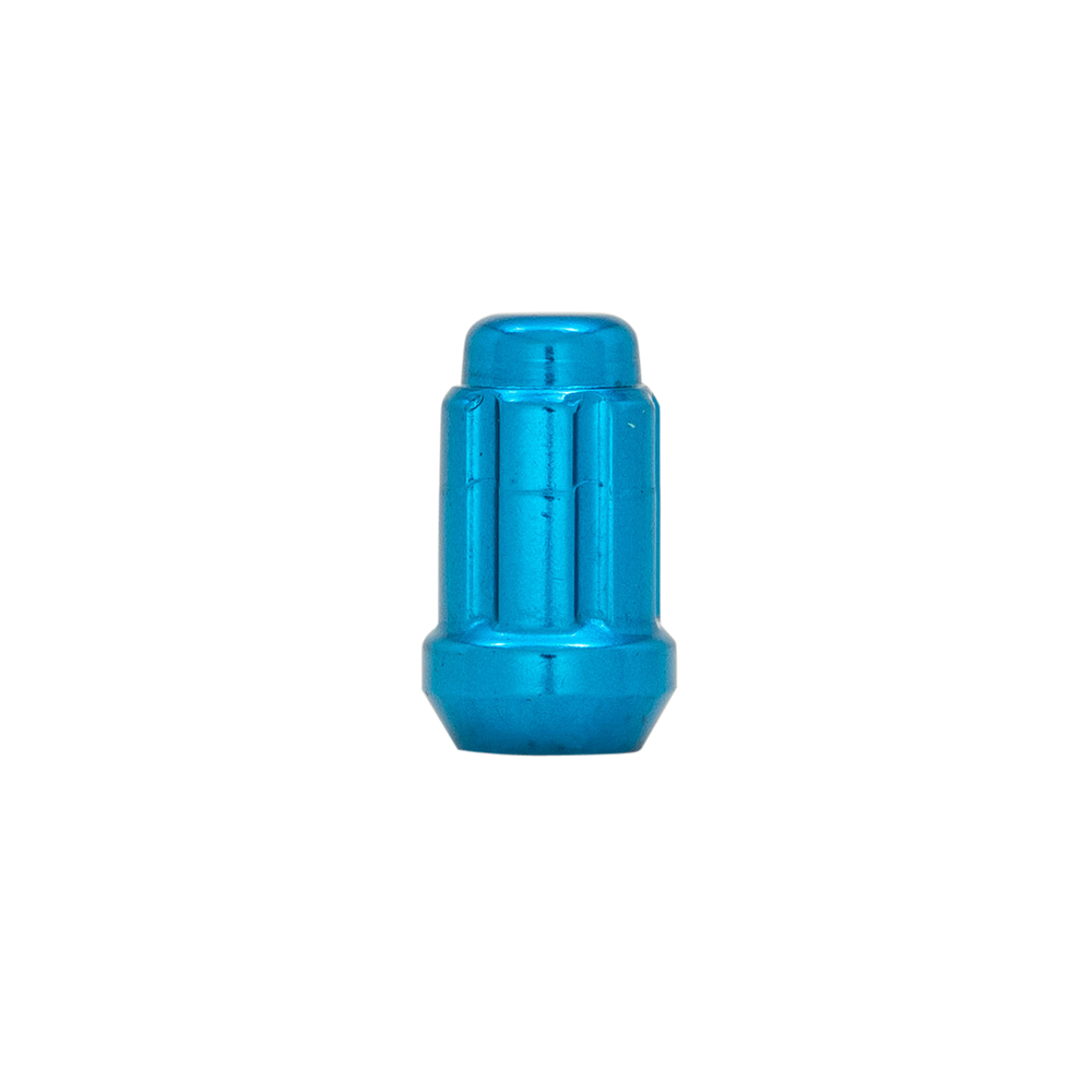Gorilla Automotive SD ACORN LUG 12-1.50 BLUE BULK