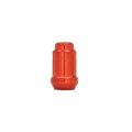 SD ACORN LUG 12-1.50 RED BULK | Gorilla Automotive