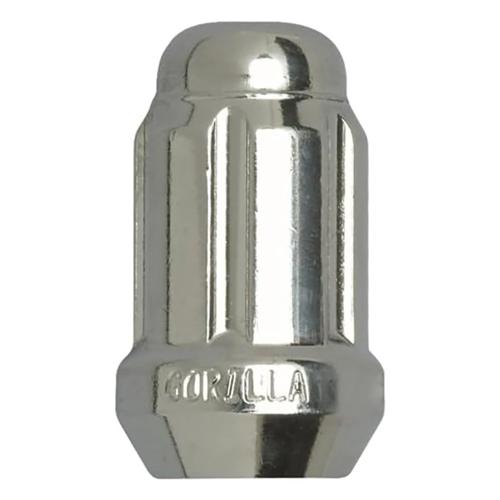 SD ACORN LUG 7/16 CHR BULK | Gorilla Automotive