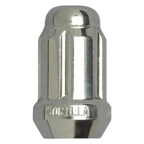 SD ACORN LUG 1/2 CHR BULK | Gorilla Automotive