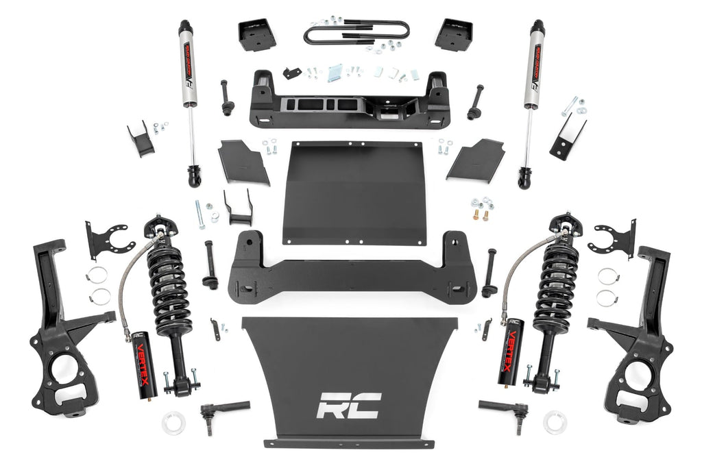 2025 Chevrolet Silverado Expedition Beast Build - 6 Inch Lift Kit - 6 Inch Lift Kit