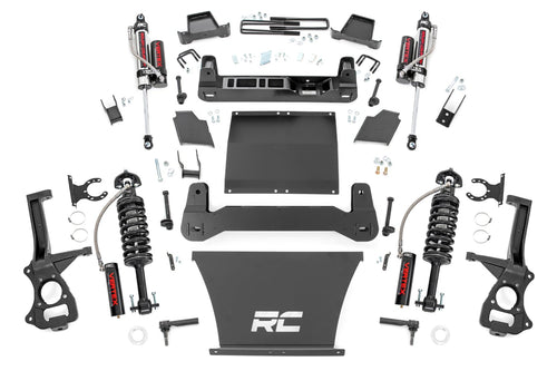 6 Inch Lift Kit | Vertex | Chevy Silverado 1500 4WD (2019-2024)