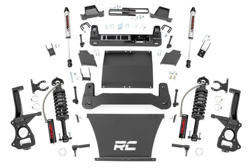6 Inch Lift Kit | Vertex/V2 | Chevy Silverado 1500 4WD (2019-2024)