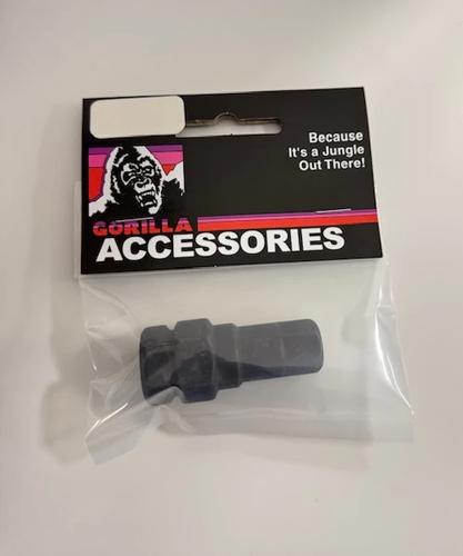 6 HEX SOCKET 21MM(13/16) 22MM(7/8) HX DP | Gorilla Automotive