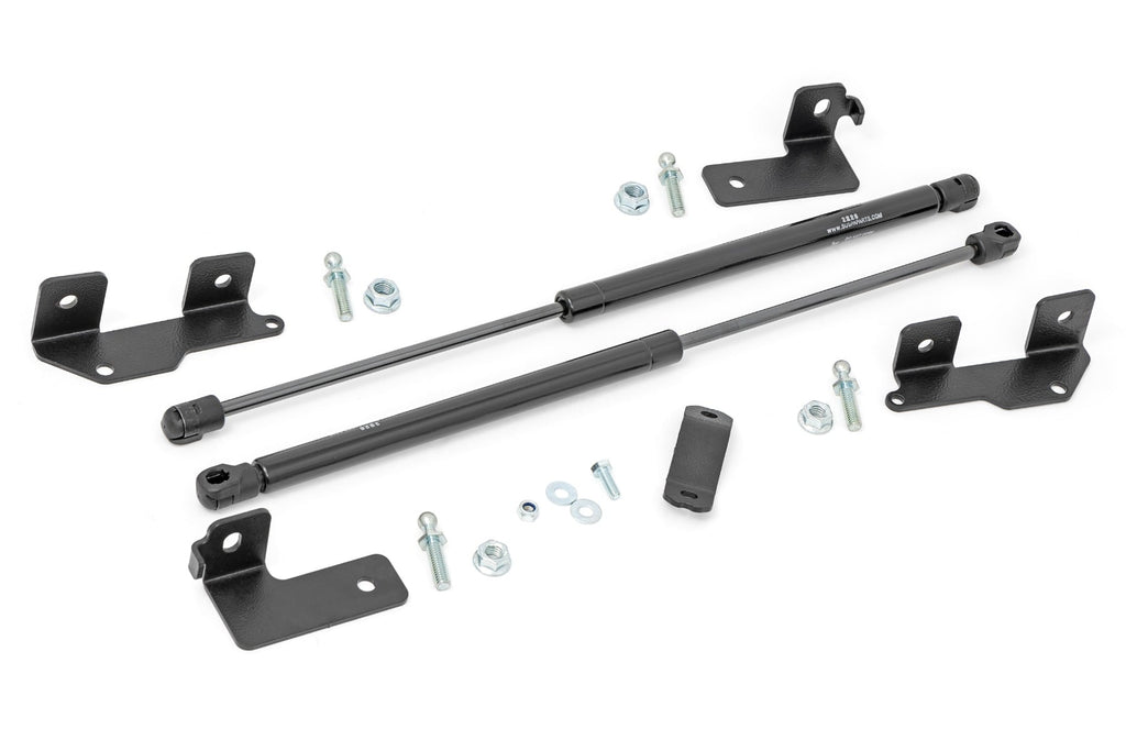 Hood Struts | Hydraulic | Ford Maverick 2WD/4WD (2022-2026)