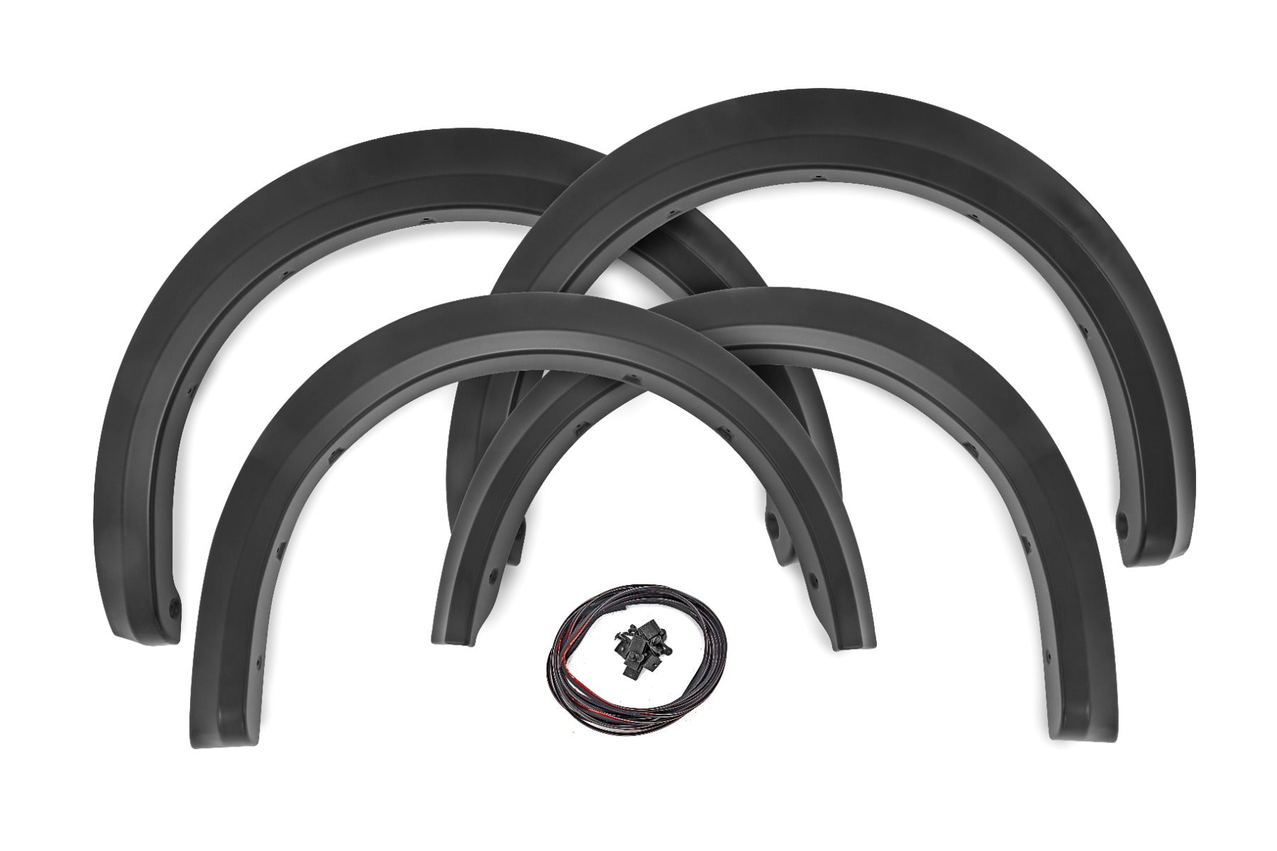 Sport Fender Flares | UX Ingot Silver Metallic | Ford Maverick (22-26)