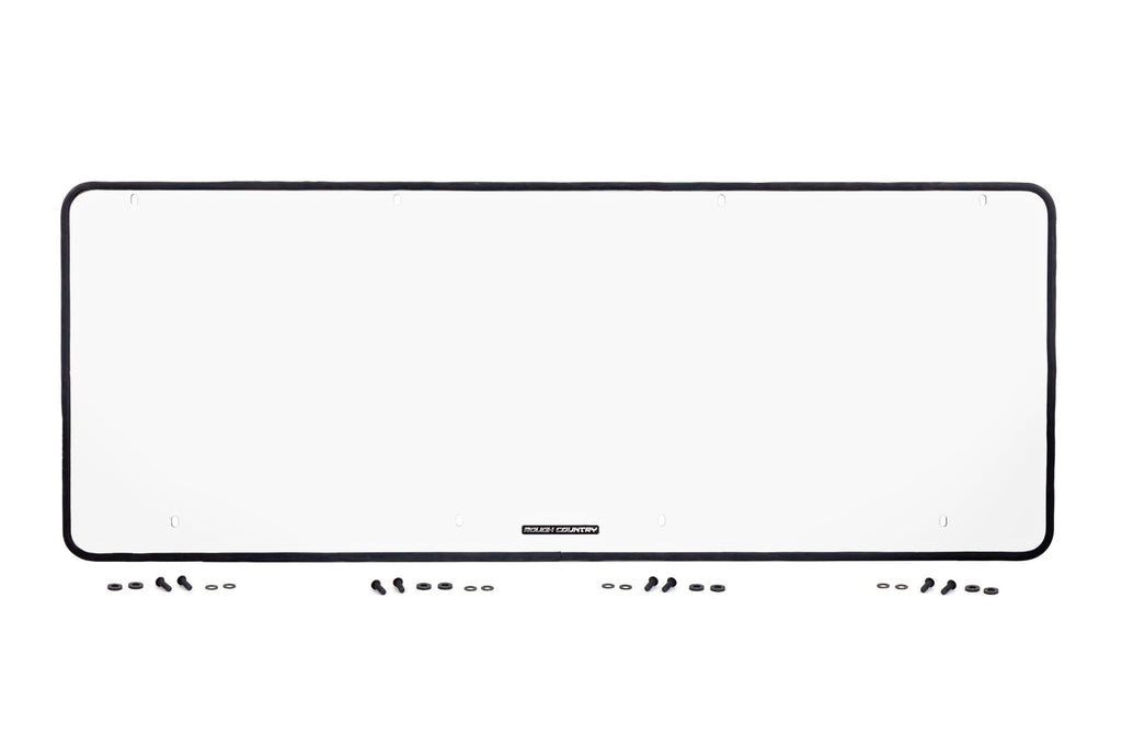 Rear Panel | Scratch Resistant | CFMOTO UFORCE U10 Pro