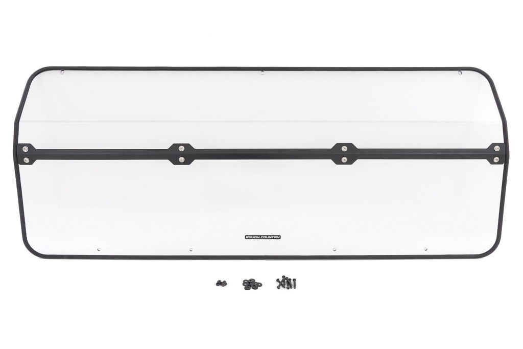 Rear Panel | Scratch Resistant | Segway UT10